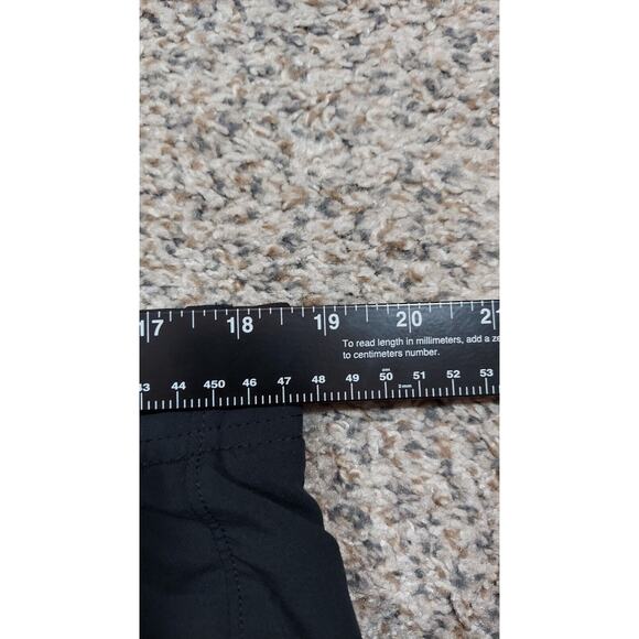 Under Armour Dress Pants Mens 38x30 Black Stretch Waistband Classic Formal - Picture 4 of 6